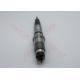 High Speed Steel BOSCH Common Rail Injector 4993482 Black / Silver Color