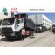 HOWO Light Weight E7G 16CBM 6x4 Dump Truck With Euro IV Engine For Peru