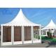 Outdoor Custom Big Aluminium Exhibition Wedding Trade Show Tent aPagoda Party Tent for sale