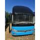 54 Seats Used Yutong ZK6127 Bus Used Coach Bus 2014 Year Diesel Engine In Good Condition