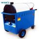 GML25/14 7.5kw Industrial High Pressure Cleaners / 250Bar Hot Wash Pressure Cleaner