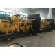 KOMATSU Fuel Saving Used Commercial Generators 800kw 12 Cylinders With Low Noise