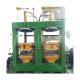 220V Motorcycle Capsule Vulcanizing Press for Green/Customized Outer Tyre Production