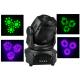 90W DJ Stage Moving Head LED Spot Light for Disco , Studio , Theatre Stage