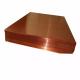 0.8mm 1mm Copper Sheet Plate 3mm 4mm C1100 Copper Nickel Sheet For Decoration