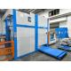 Fully Automated Stacking Flute Laminating High-Speed Corrugated Cardboard Production Auto Stacker Machine