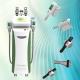 CE / FDA approved 5 treatment handles 10.4 inch screen cool tech fat freezing cryolipolysis