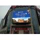 Business Custom Build Mobile Digital LED Billboard With Dynamic Video