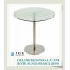 glass coffe table (round,oval,square,rectangle)