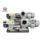 Rotary Positive Displacement Pumps With Stepless Speed Regulating Motor Reducer
