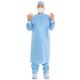 SMS SMMS Disposable Medical Gowns Antibacterial CE Approved