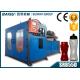 0 - 750ML Pvc Bottle Making Machine , Pvc Blowing Machine With Hydraulic System SRB50D-2C