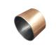 Customized 0.03mm PTFE Self Lubricating Bearings Tin Plating