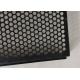 Customize 1.2mm Perforated Speaker Mesh Panel