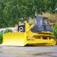 Hydraulic Steering Forestry Bulldozer Crawler Mounted Diesel Engine Powered