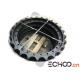 40Mn2 EC700B LC Roller Chain Sprockets / Volvo Roller Chain Idler Sprocket