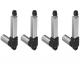 Kitchen Cabinets Motorise DC Actuators 4000N 24V 300mm