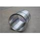 Stainless Steel Wedge Wire Basket Support Rod 2.0*3.0mm 20 Thickness