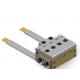 60W Micro Channel Cooled High Power Diode Lasers Horizontal Stack