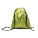 Water Resistant Drawstring Sports Backpack 600d Oxford Cloth Material Various Color