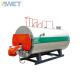 Horizontal Gas Fired Hot Water Boiler For Hotel 600000kcal 7MW