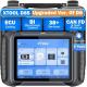 2025 XTOOL D8S Diagnostic Scan Tool Support CAN FD & DoIP, ECU Coding, Topology, Key Programming