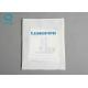 55% Microfiber 45% Polyester Cleanroom Wipes Lint Free Polyester Wipes For