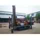 200 Meters High Drilling Speed Deep Underground Water Well Pneumatic Drilling Rig