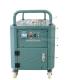 R410a R22 refrigerant vapor recycling machine air conditioner ac recovery gas charging machine 2HP recovery pump