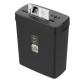 P4 Level 8 Sheets A4 Cross Cut Paper Shredder Machine For Office Home Use 13L Bin CD222P-8