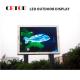 Energy Saving P4mm Large Outdoor Display Screen Full Color Display