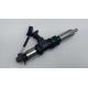 High quality common rail Fuel Injector 095000-8620 095000-8621 For MITSUBISHI 6M60T ME306200 ME307085