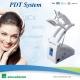 PDT LED Collagen Light Treatment Machine With Red / Blue / Yellow / Green Colors