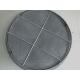 Metal Stainless Steel Woven Mesh Internal Knitted Wire Mesh Demister For Tower