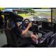 CAMMUS Anodized Aluminum Pedal Sim Gaming Racing Cockpit