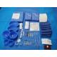 Hospital Angiography Pack Medical Nonwoven And Customizable Design Solution