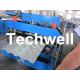 Glazed Tile Roll Forming Machine With 22 Forming Stations For Metal Roof Panel