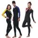 2014 New Design Neoprene Diving Suit 5mm long sleeve neoprene diving wet suit