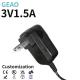 1.5A 3V Wall Mount Power Adapters Casio Keyboard Electric Adaptor
