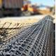 Polypropylene HDPE PP Biaxial Uniaxial Geogrid Rapid Construction