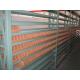 Industrial Warehouse Multi Tier Mezzanine Rack With Epoxy Powder Coated