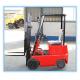 0.5 ton small garden tractor machine  electric forklift with ce and iso approved