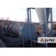 11kw Industrial Rotary Drum Dryer Machine for Clay Kaolin Wood Shavings