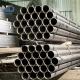 Zinc Coated Pre Galvanized Steel Tube ASTM A0252 Cold Drawn Welded