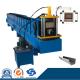                  Steel Roofing Gutter Downspout Cold Roll Forming Machine/Rain Water Valley Gutter Making Machine             