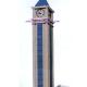 three3 side tower building clocks with GPS satallite synchcronization,  -  Good Clock(Yantai) Trust-Well Co.,Ltd