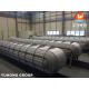 Tube Bundle Assembly for Heat Exchanger, Material in Stainless Steel/Copper Alloy/Nickel Alloy