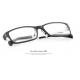 Fancy Ultra Lightweight Glasses Frames / Stylish Flexible Plastic Eyeglass Frames
