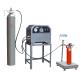 CO2 Fire Extinguisher Filling Machine with High Pressure and Temperature Control