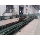 Hydraulic Cold Drawbench Stainless Steel Seamless Pipe Machine 12m With 11.9m/Min